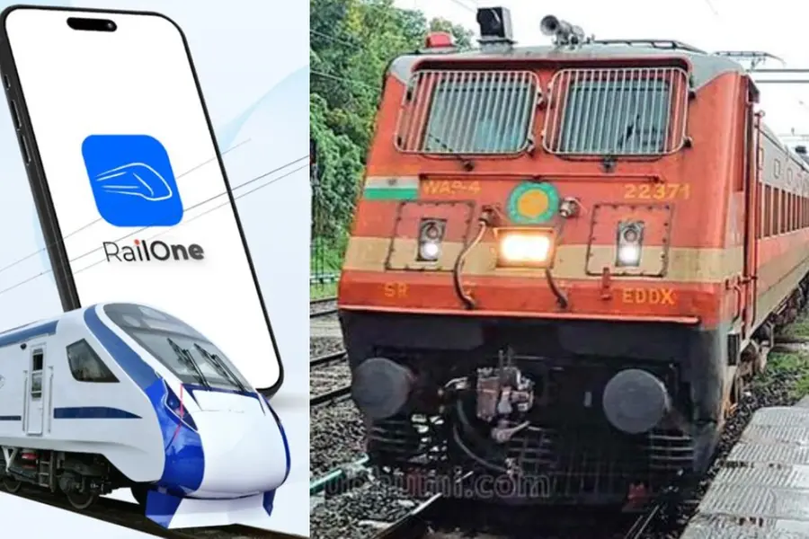 യു.ടി.എസ്. ആപ്പ് ഇന്നുകൂടി മാത്രം; ഇനിയെല്ലാം ‘റെയിൽ വൺ’