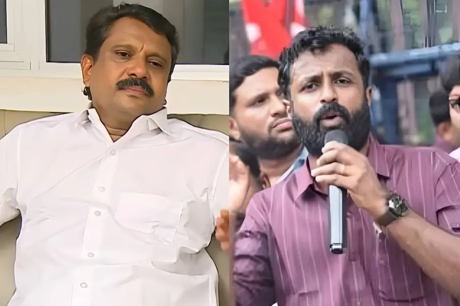 മകന് സീറ്റുവേണമെന്ന് പ്രേമചന്ദ്രന് ദുർവാശി, താൽപര്യങ്ങൾ അടിച്ചേൽപിക്കാൻ ശ്രമം- RSP നേതാവ് രാജിവെച്ചു