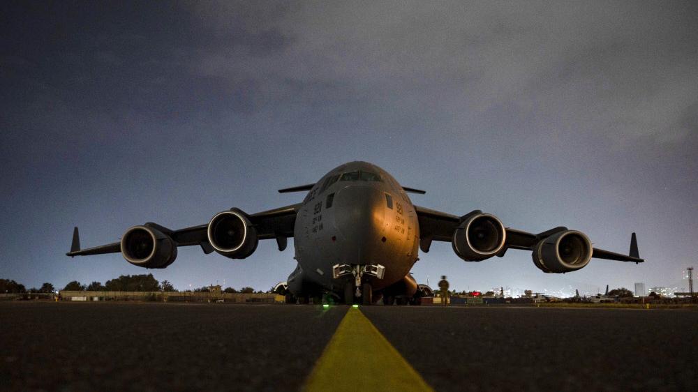 US planning something big? Multiple C-17A departures from Middle East raise questions