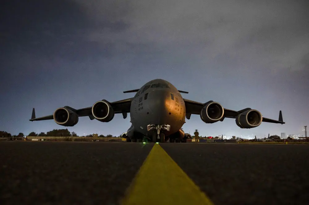 C-17 Globemaster III | AP