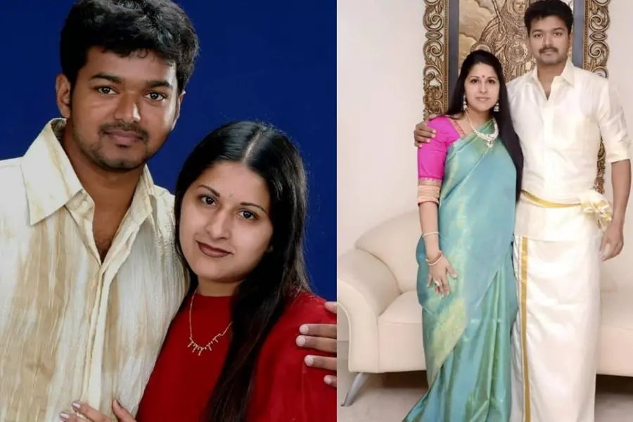 vijay and sangeetha