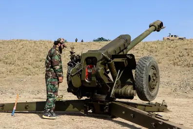 2 blasts rock Afghanistan's Jalalabad city: Sources