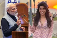 'വൈകാരികമായ നിമിഷം'; ഇസ്രയേലിൽ വെച്ച് നരേന്ദ്രമോദിയെ കണ്ട അനുഭവം പങ്കുവെച്ച് ഇന്ത്യക്കാരി | വീഡിയോ