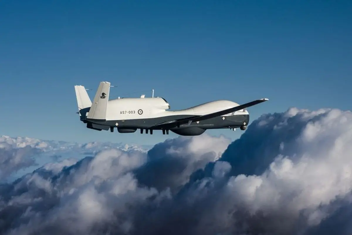 Image Courtesy: Northrop Grumman
