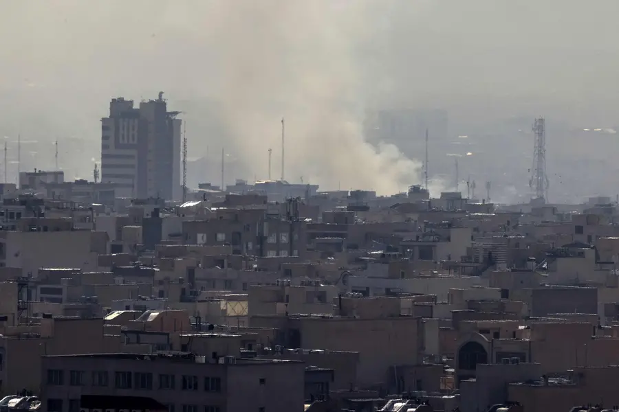 After Israeli attack, US launches strikes on Iranian targets: Reports