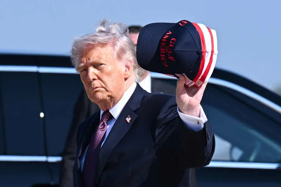 donald trump new image