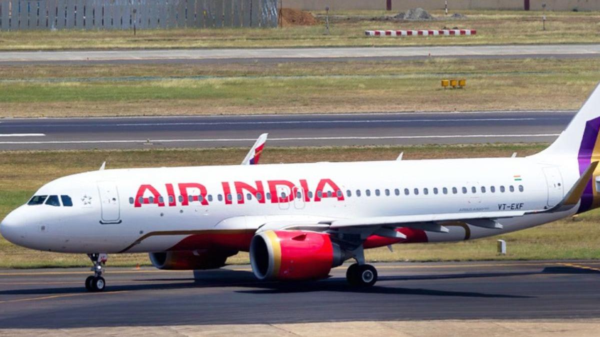Air India reroutes Delhi‑Tel Aviv flight to Mumbai after Israel closes airspace