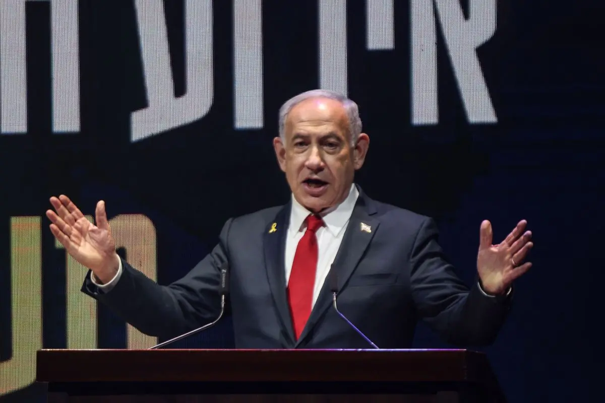 Israeli Prime Minister Benjamin Netanyahu | Photo: AFP