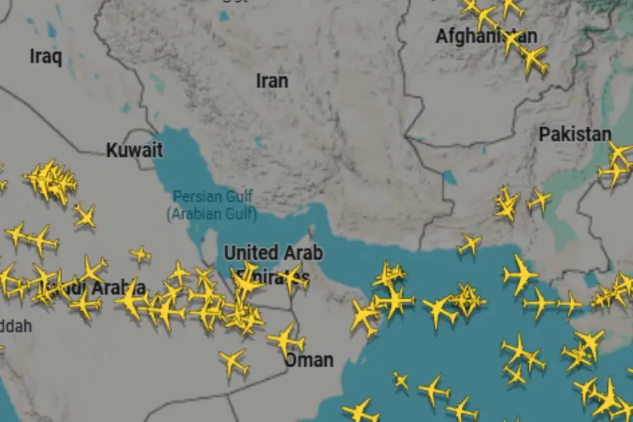 UAE Airspace Closed | യുഎഇയും ഖത്തറും വ്യോമപാതകളടച്ചു | Mathrubhumi
