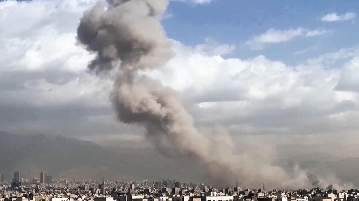 Russia urges citizens to leave Iran amid US-Israeli ‘aggression’