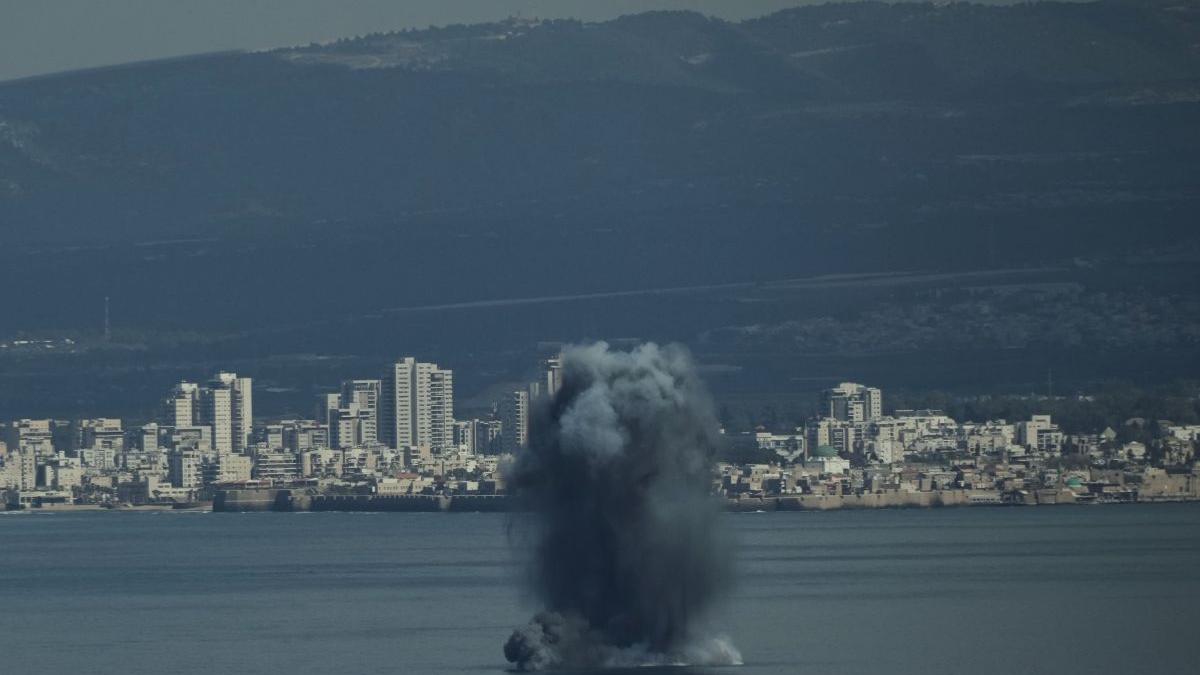 Loud explosions heard in Riyadh as Middle East conflict escalates