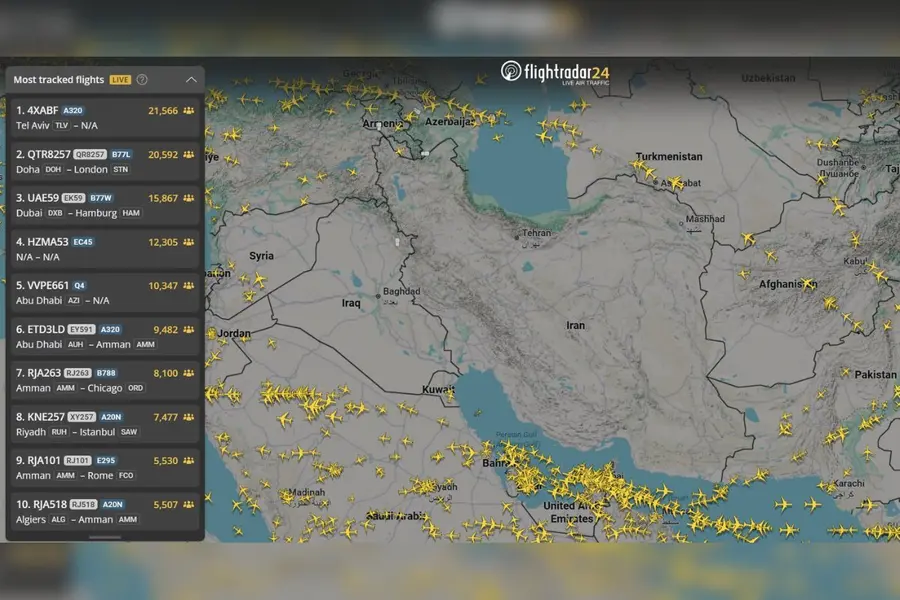 Iran-Israel conflict grounds flights: Full list of airlines suspending services