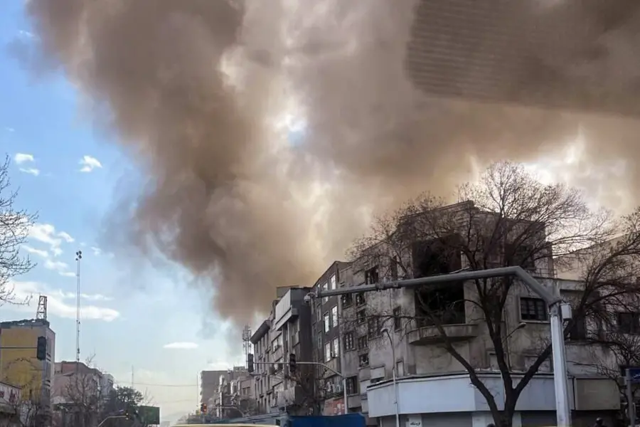 Iran Crises