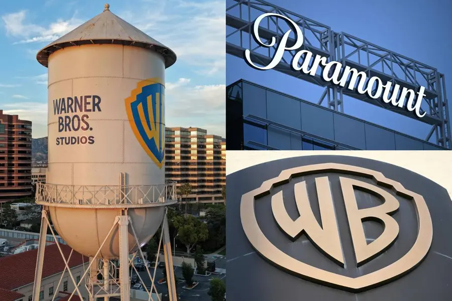 Paramount Acquires Warner Bros