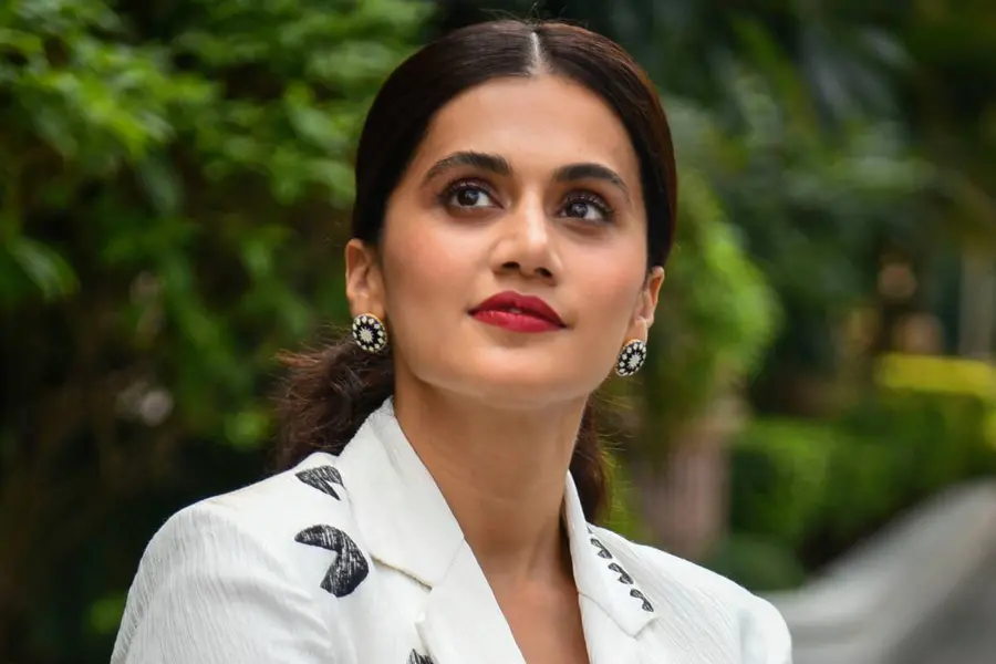 Taapsee Pannu