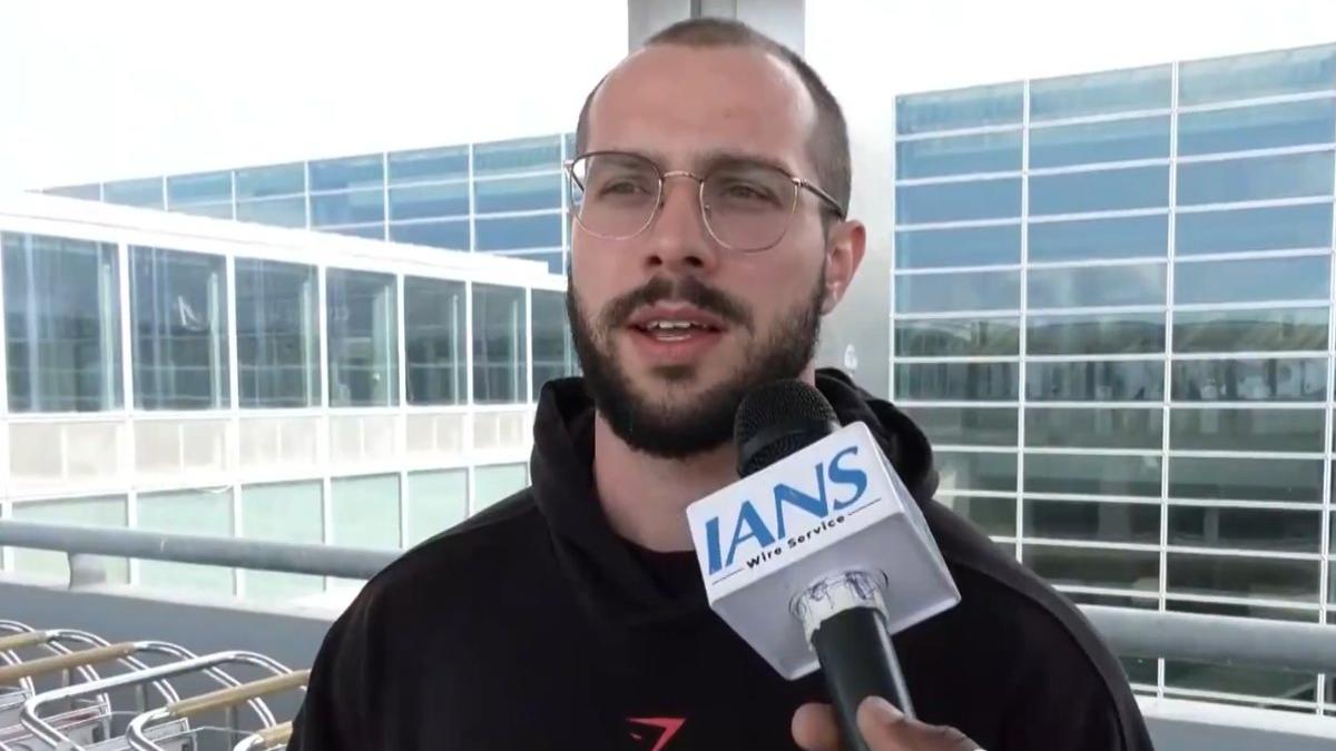 ‘We were told to evacuate after…’: Passengers recount chaos at Tel Aviv airport | WATCH