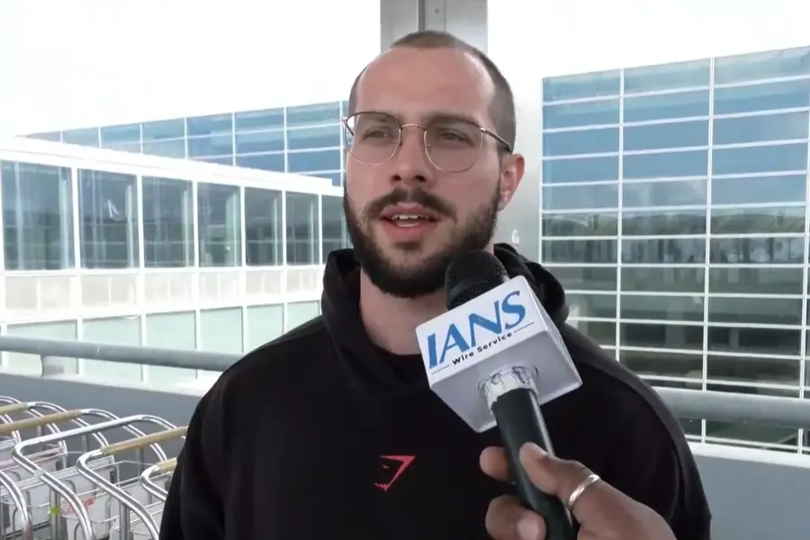 ‘We were told to evacuate after…’: Passengers recount chaos at Tel Aviv airport | WATCH