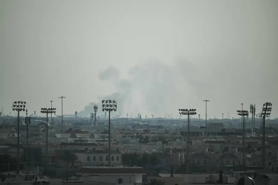 Al Udeid Air Base,