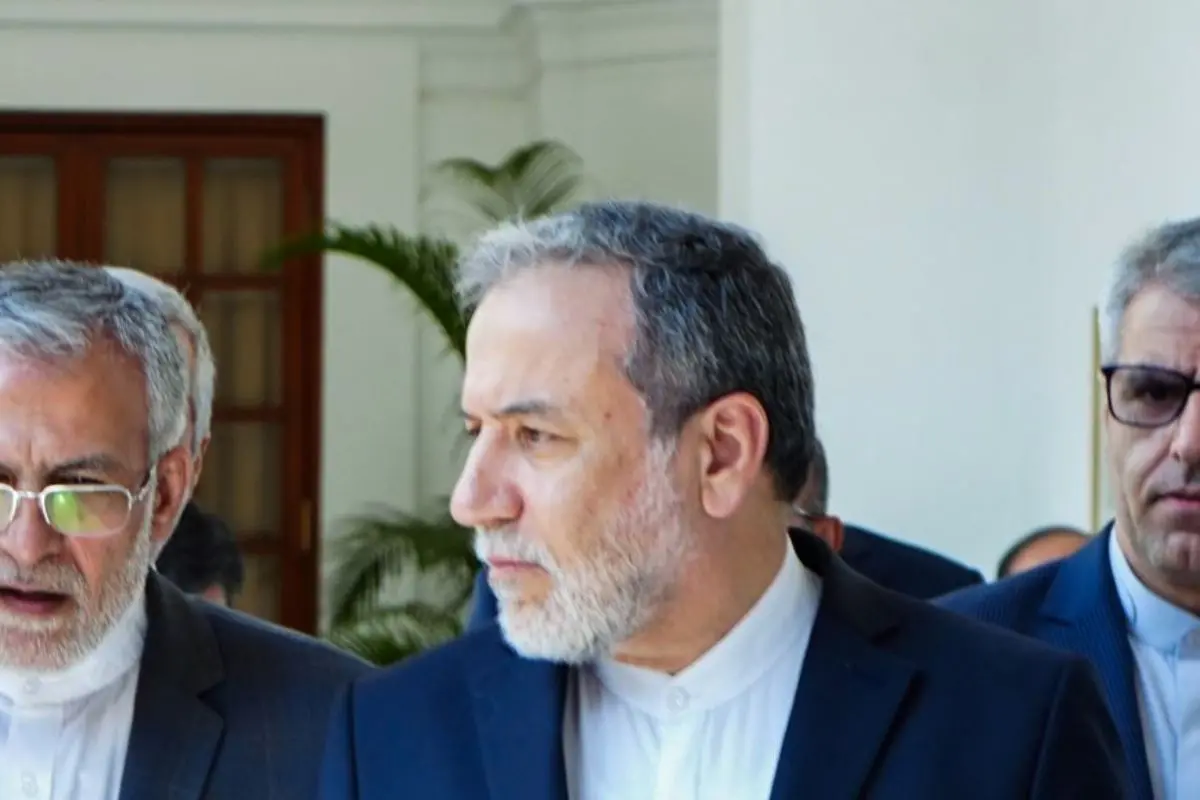 Seyed Abbas Araghch | Photo: ANI
