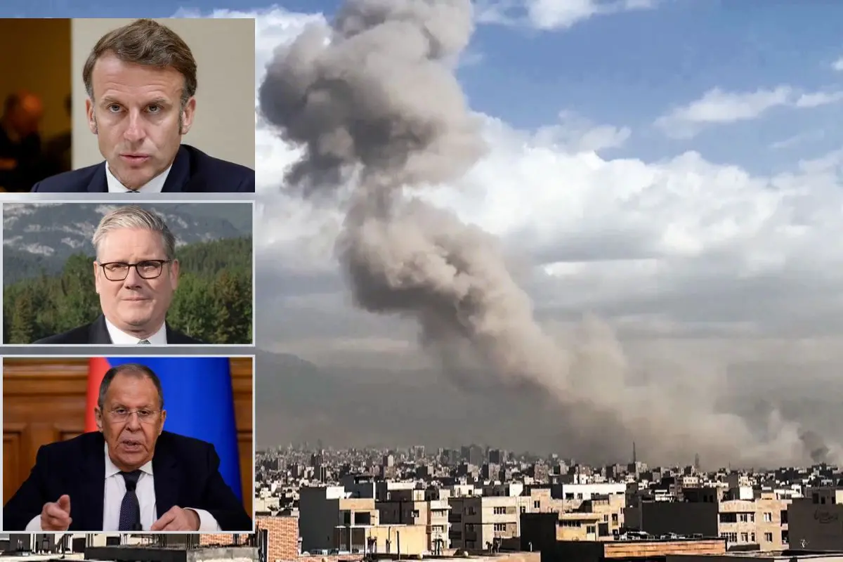 Global leaders express concern over potential for a wider regional conflict