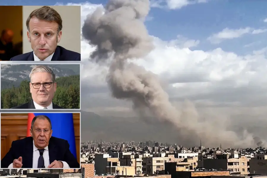 Global leaders express concern over potential for a wider regional conflict