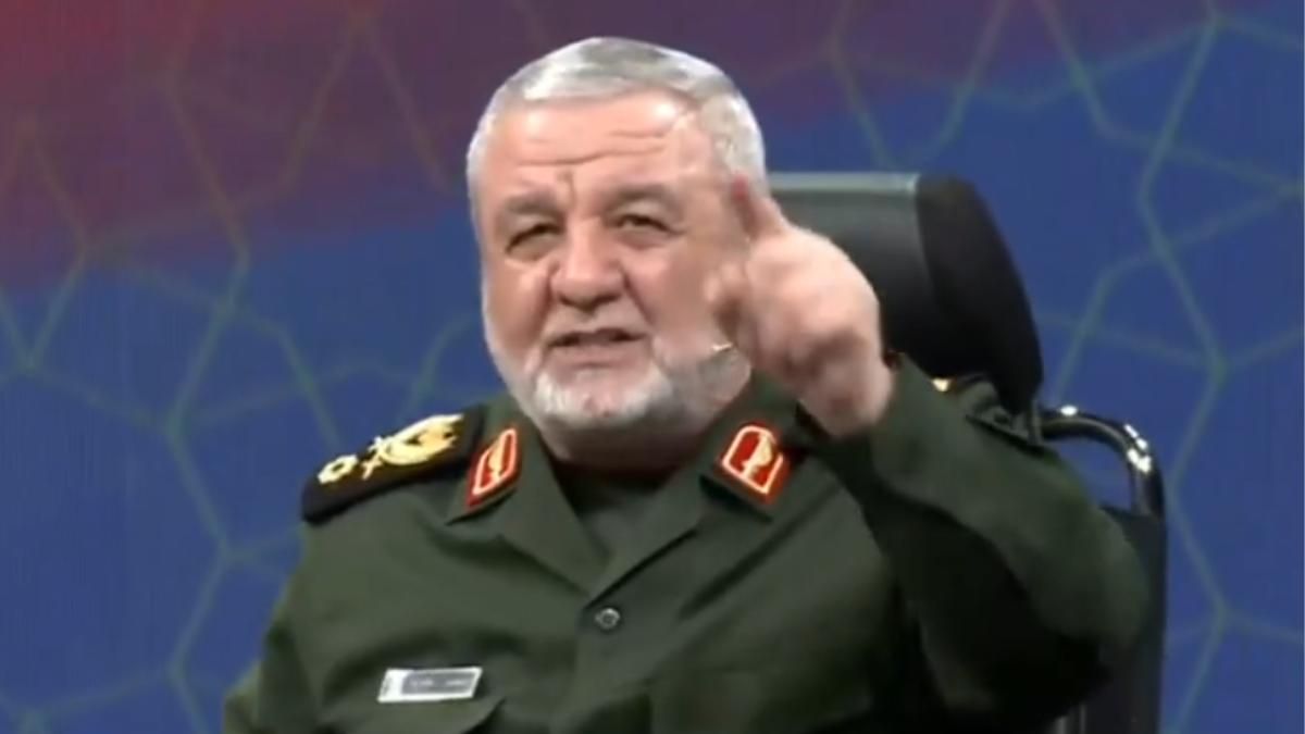 ‘Weapons you have never seen’: Iranian General warns Trump of new military capabilities | WATCH