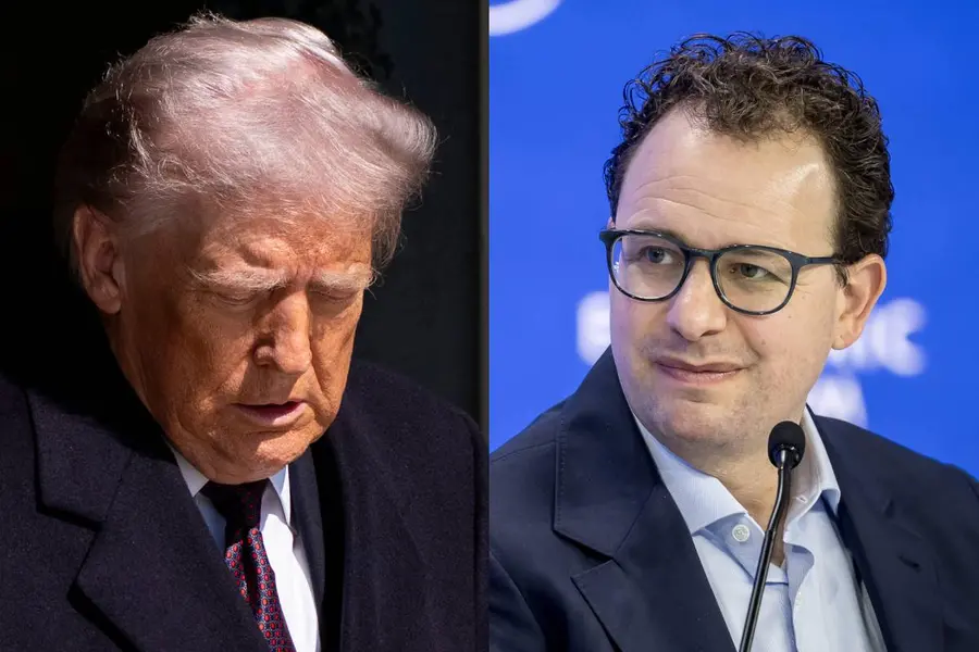 Trump's AI War