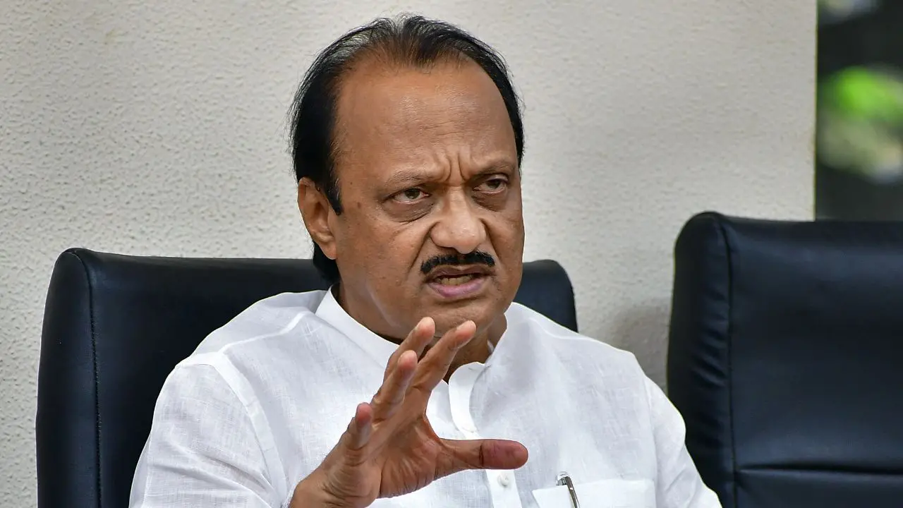 അജിത് പവാർ | Photo: PTI