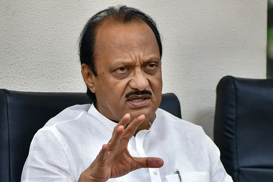 Ajit-Pawar