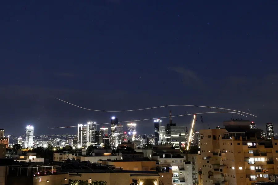 Israel's Iron Dome