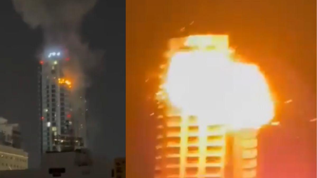 UAE air defences stop third wave of Iranian strikes; Bahrain residential areas targeted