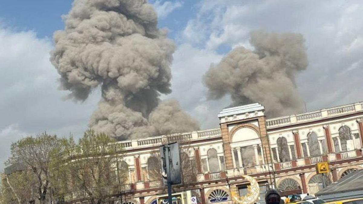 Iranian NGO reports over 200 killed, 740 injured in Israel-US strikes