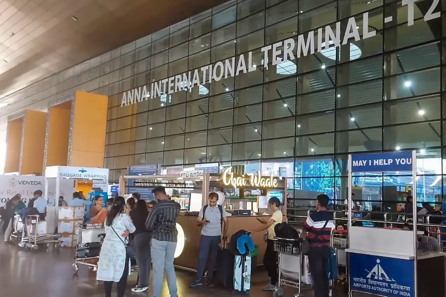 Flight cancellation
