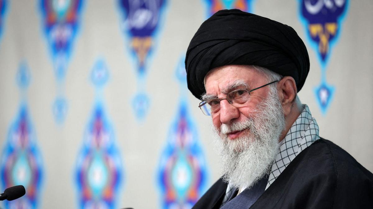 Iran Supreme Leader Ali Khamenei killed in US-Israel strikes, Iranian media reports