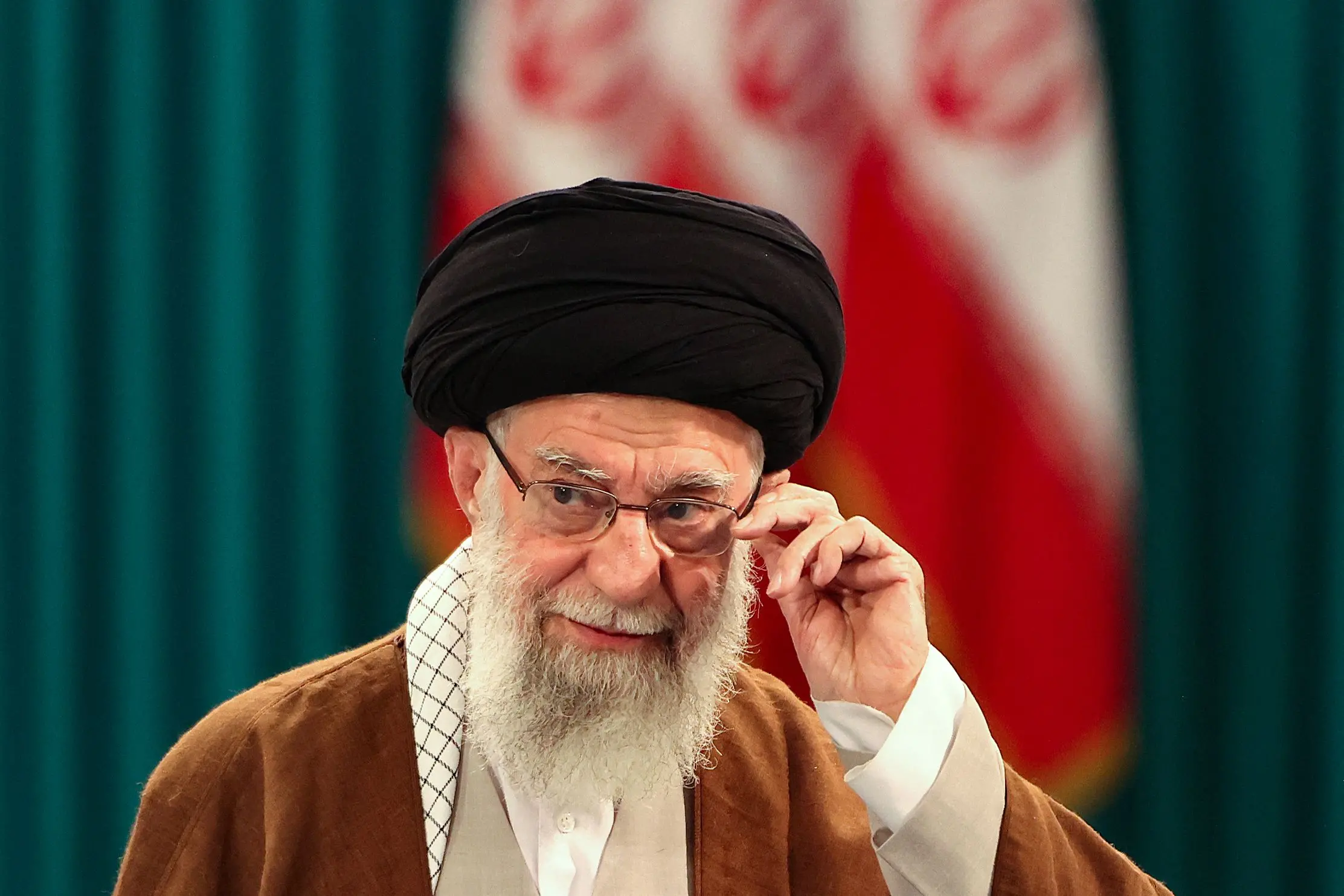 Iran's Supreme Leader Ayatollah Ali Khamenei | AFP File