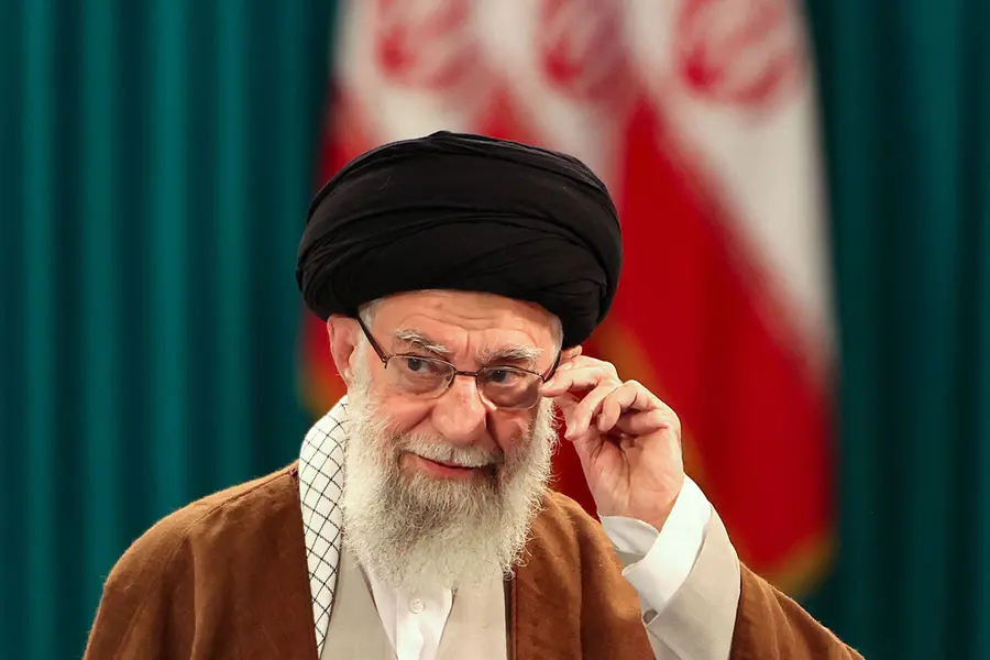 Iran's Supreme Leader Ayatollah Ali Khamenei | AFP File