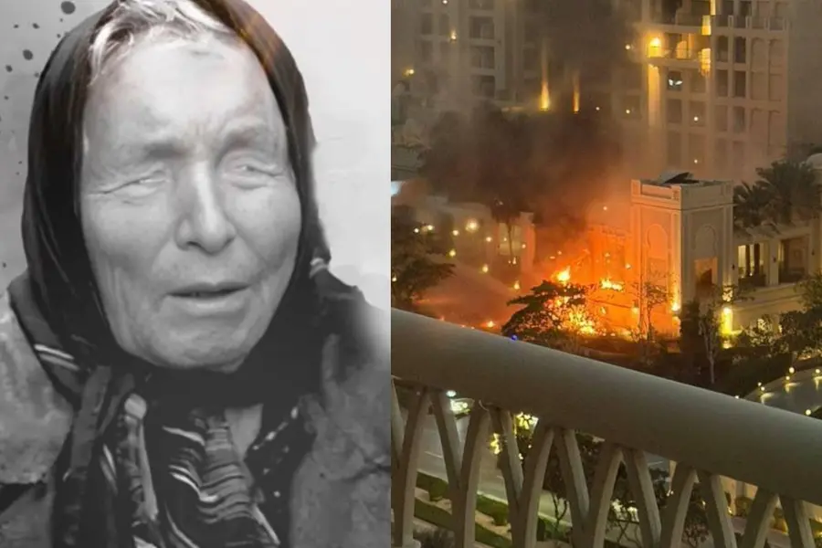 Baba Vanga