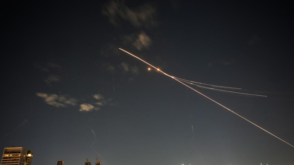 Iran retaliates with missiles toward Israel, blasts heard in Doha and Dubai; 27 US bases attacked