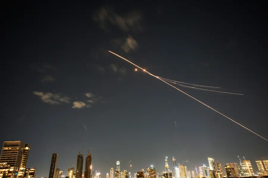 Iran retaliates with missiles toward Israel, blasts heard in Doha and Dubai; 27 US bases attacked