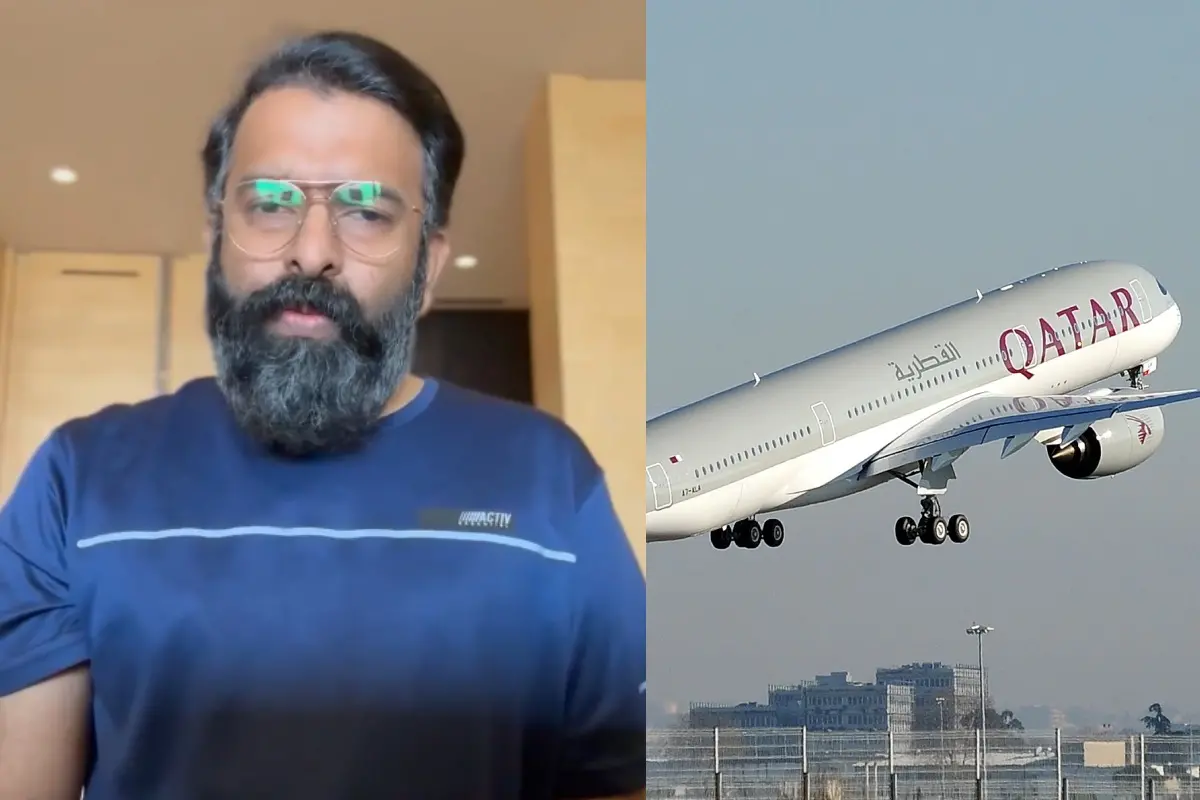സന്തോഷ് നാരായണന്‍, പ്രതീകാത്മക ചിത്രം | Photo: Screengrab/X.com, AFP