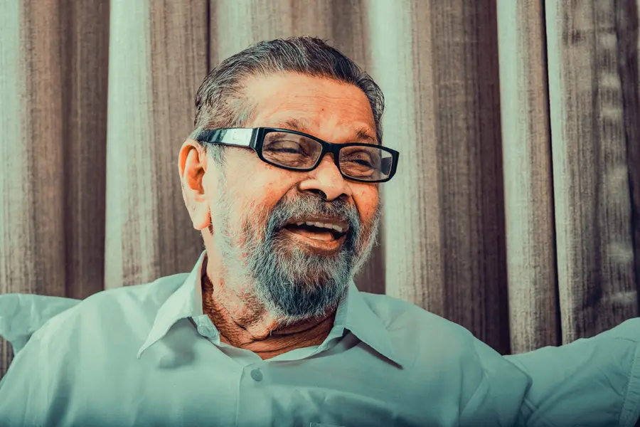 mk arjunan master