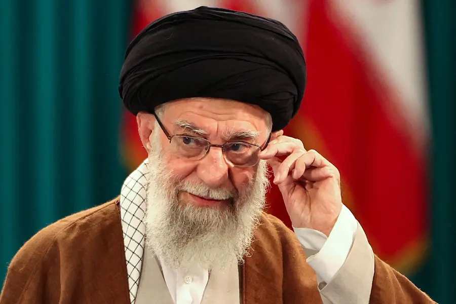 ayatollah ali khamenei