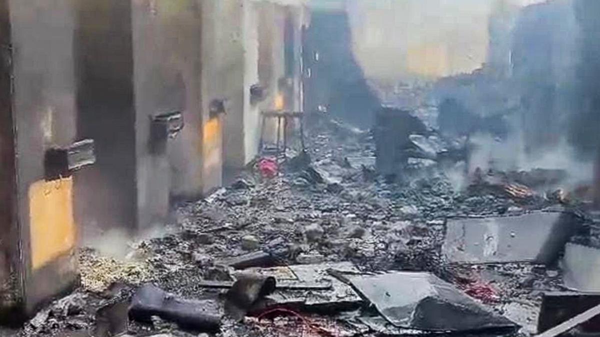 Nagpur factory blast: At least 17 killed, 18 injured at SBL Energy explosives unit | VIDEO