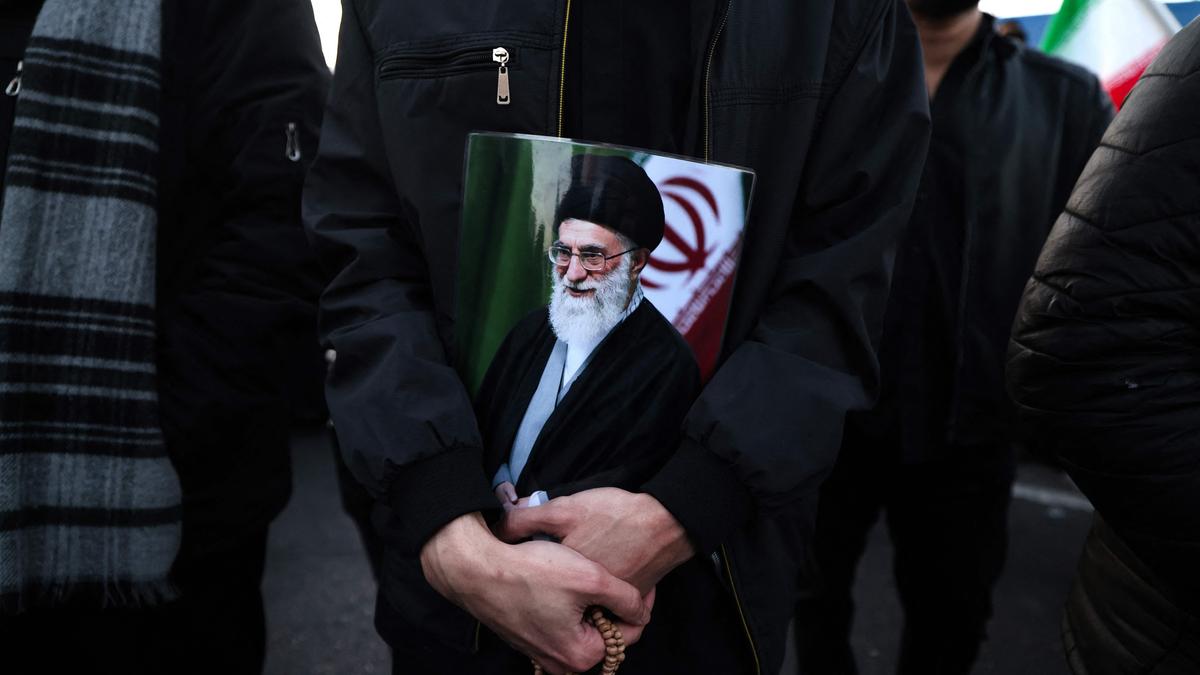 Is Israel trying to partition Iran? Larijani claims amid escalating Middle East conflict