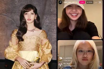 Did Lisa just tease her next solo album? BLACKPINK live moment sparks buzz