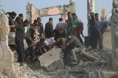 Death toll rises to 148 in US-Israel strike on Iranian girls’ school