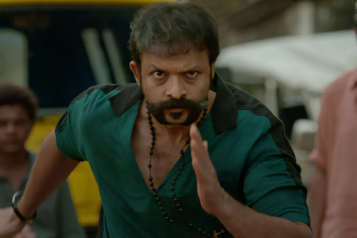 ആട് 3 ട്രെയ്ലറില്നിന്ന് | Photo: Screen grab/ YouTube: Friday Film House