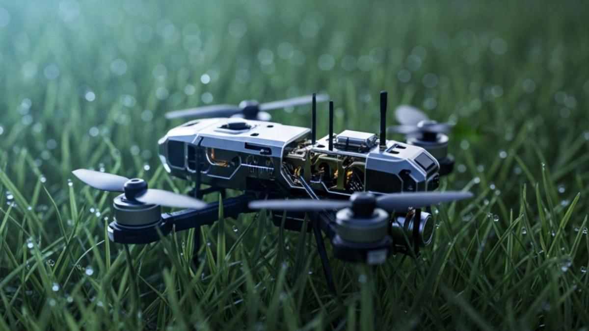 2-3 Pakistani quadcopters enter Indian Territory in J-K’s Poonch; army responds