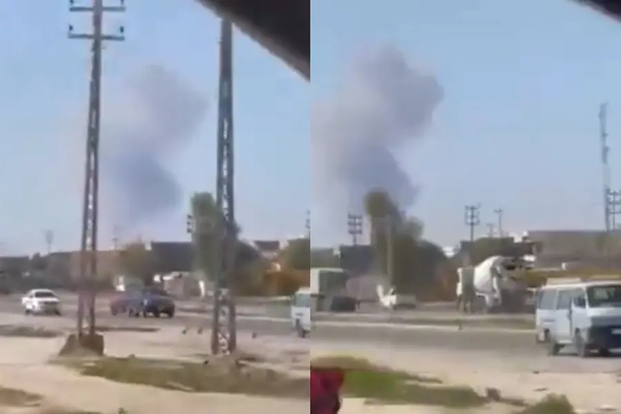 Explosions in Riyadh: Loud blasts, smoke reported in Saudi capital as Iran  strikes enter second day | Mathrubhumi English