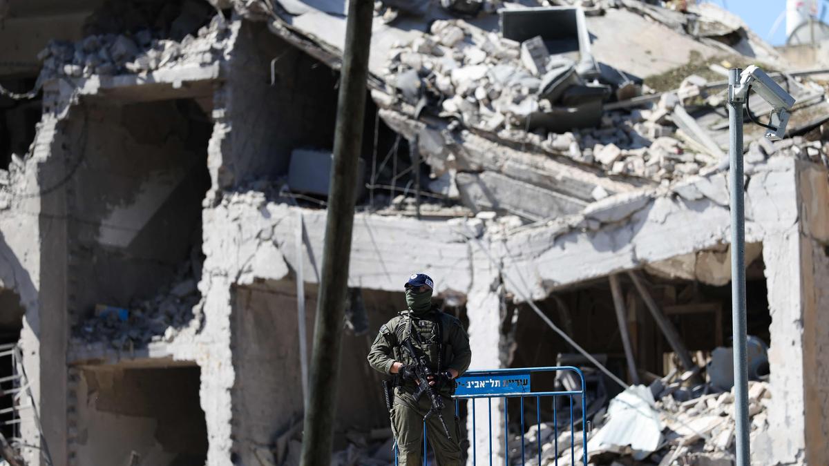 UK defence secretary confirms Iran fired missiles toward Cyprus bases